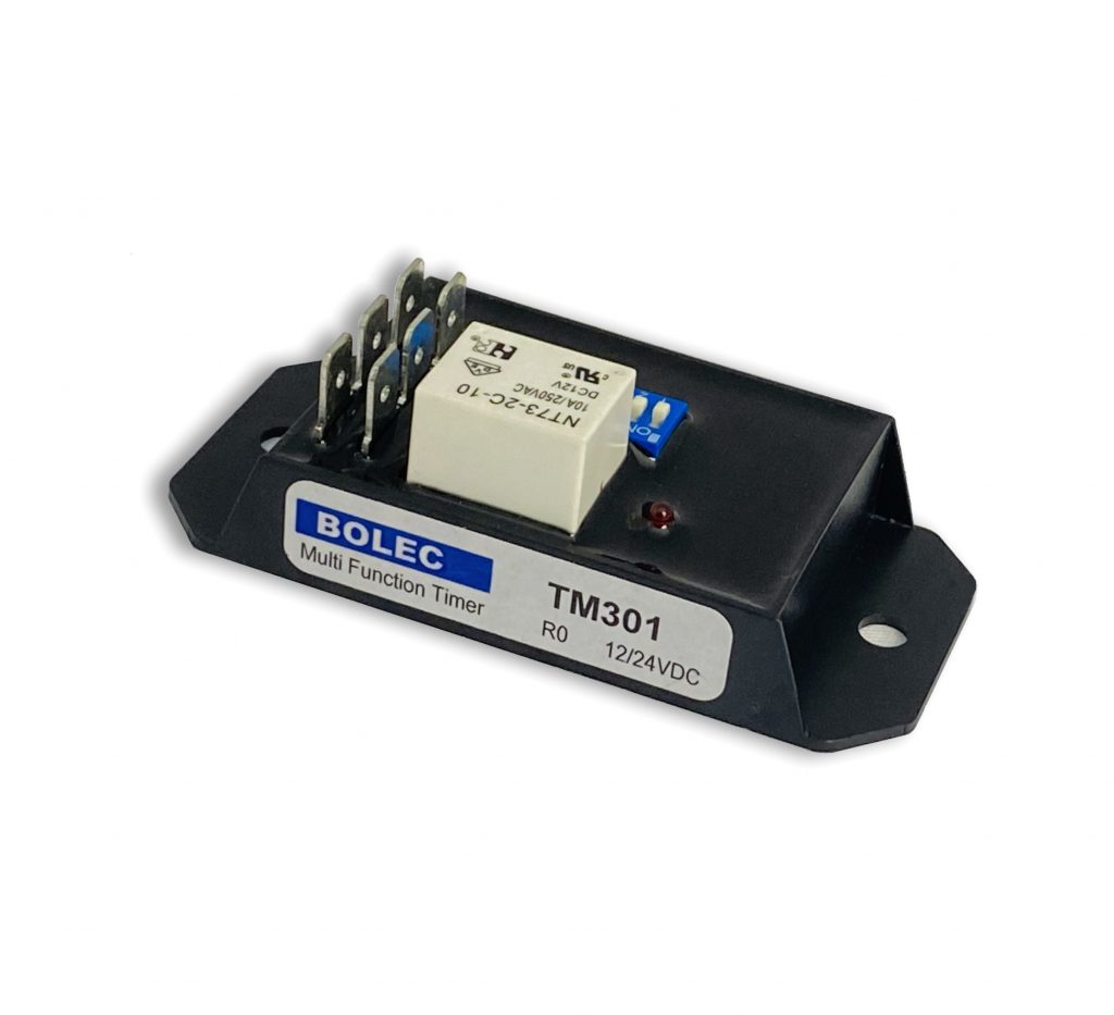 TM301 12/24V Timer Module
