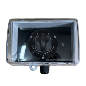 BMT-55 4 hours Mechanical timer in enclosure - Analogue timer switch
