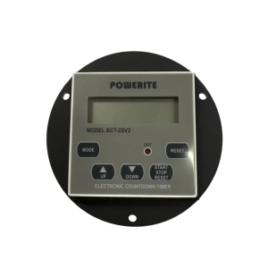 ISGUS 24hours mechanical timer to Powerite BCT2S Digital Countdown Timer 240V Conversion KIT