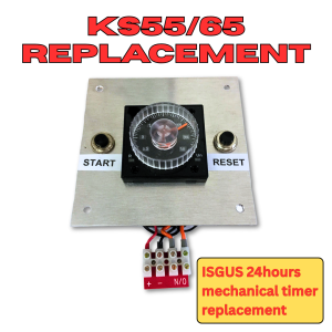 ISGUS replacement 30hours timer