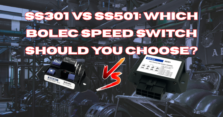 Bolec SS301 vs SS501
