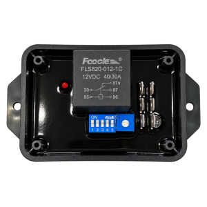 TM301HD-30A Heavy Duty Solenoid Timer Relay – 12 VDC, 30A